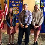 Rotary of South Kitsap awards scholarships