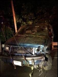 Driver pronounced dead after single-vehicle crash last week in Tracyton area