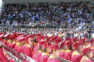 Buccaneers set sail over the horizon