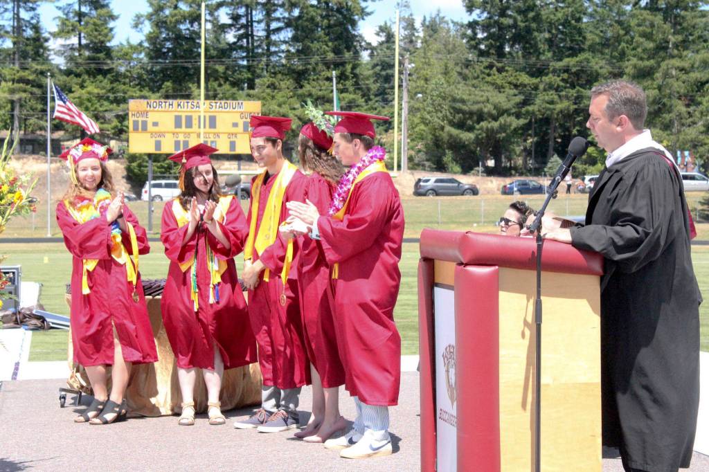 Buccaneers set sail over the horizon