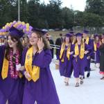 NKHS graduation: themes of luck, support and criticism fill grad speeches