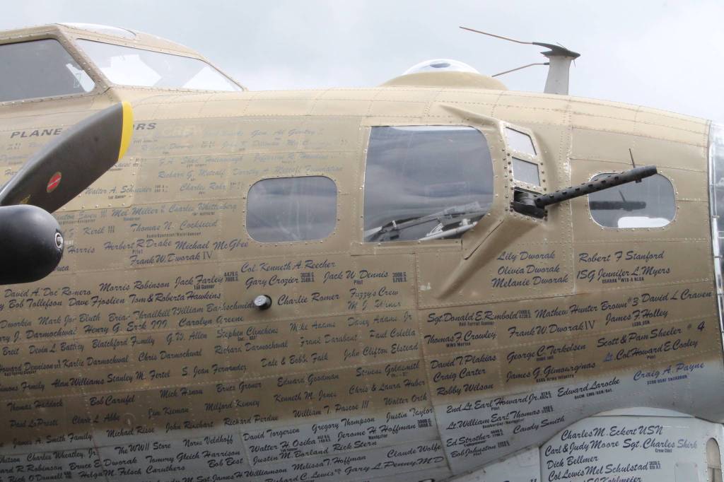 Wings of Freedom Tour lands in Bremerton to showcase aviation history