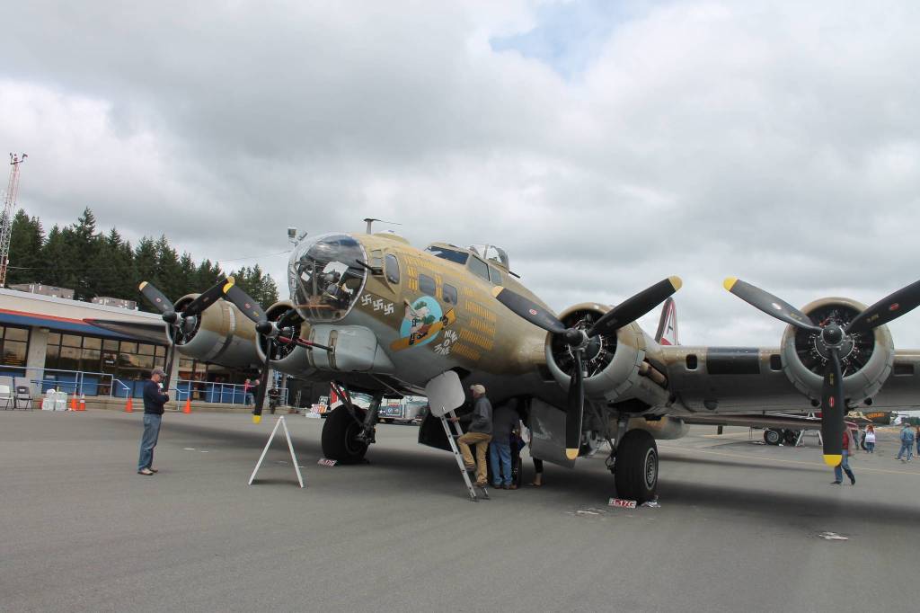 Wings of Freedom Tour lands in Bremerton to showcase aviation history