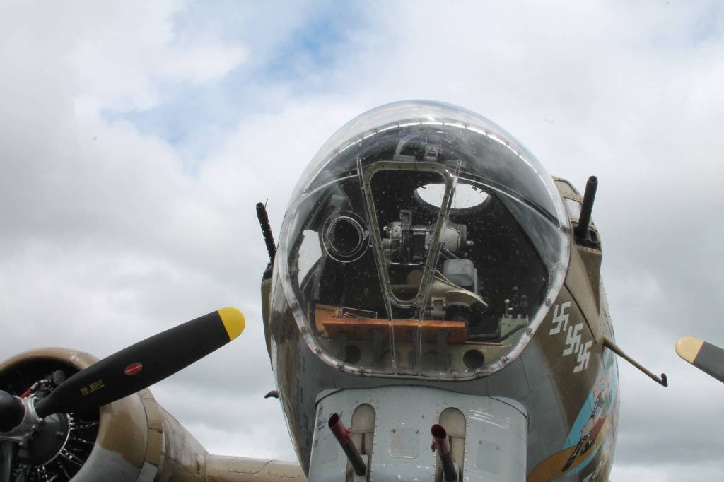 Wings of Freedom Tour lands in Bremerton to showcase aviation history