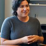 I think that different ideas make our system work better. And I certainly wouldnt want to live in a one-party-rule Legislature, Sen. Emily Randall said. (Bob Smith | Kitsap Daily News)