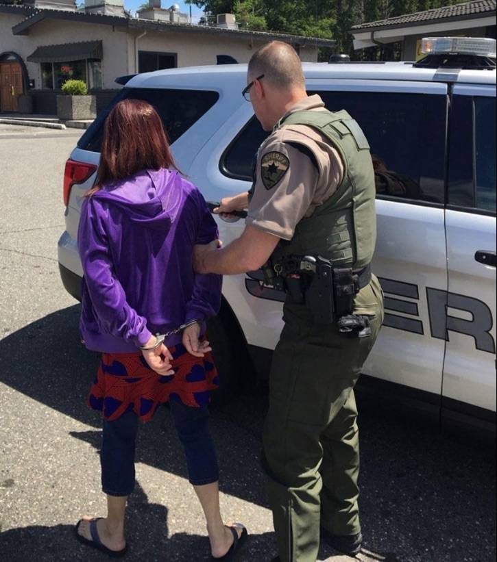 Illegal massage parlors busted across Kitsap County