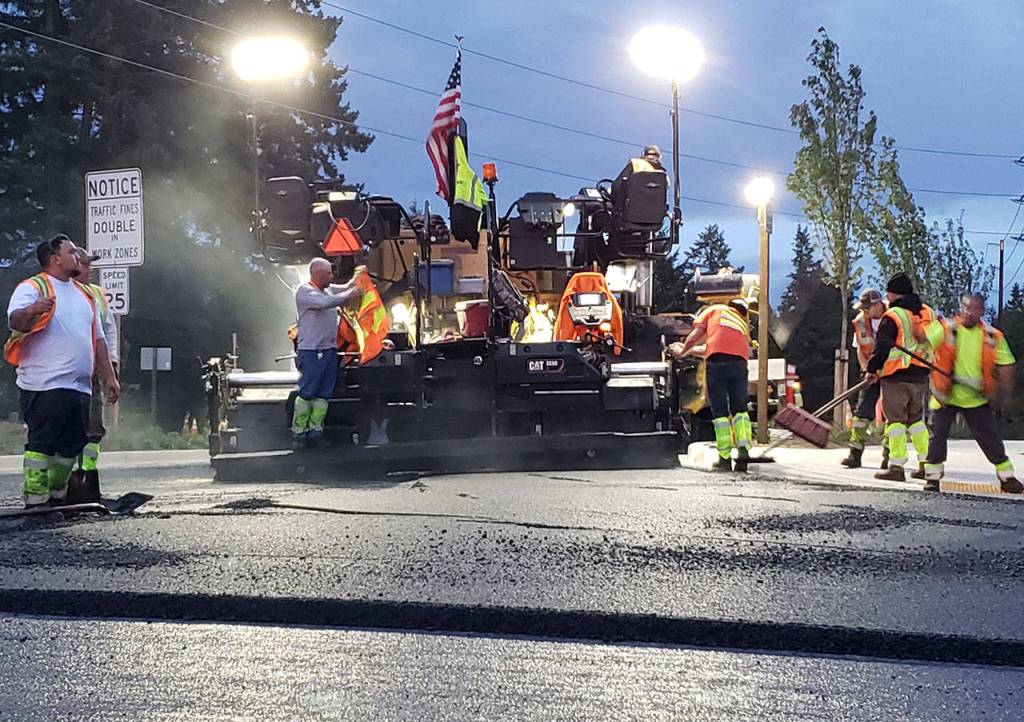 Paving an improved pathway into Port Orchard