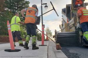 Paving an improved pathway into Port Orchard