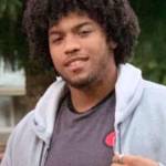 Tremaine Malik McCrae, who has ties to the Bremerton area, is wanted on multiple first-degree charges involving domestic violence, assault and burglary. (Bremerton Police photo)