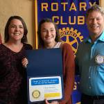 Barnett named CTE Student of Semester