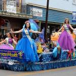 Fathoms: Geiger to serve as parade’s grand marshal