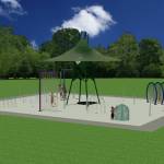 Local parents work to bring splash pad fun to Poulsbo