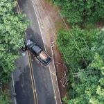 A South Kitsap woman was killed in a two-car head-on collision June 27 on Southeast Burley Olalla Road. (Kitsap County Sheriffs Office photo)