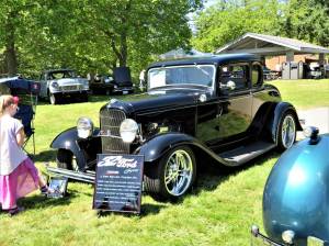 Summertime and the living is fun