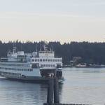 State ferry Hyak conducts last sailing Sunday night