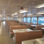 State ferry Hyak conducts last sailing Sunday night