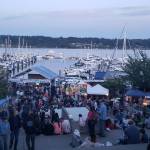 Spectators flock to Bremerton Bridge Blast Saturday night