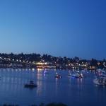 Spectators flock to Bremerton Bridge Blast Saturday night