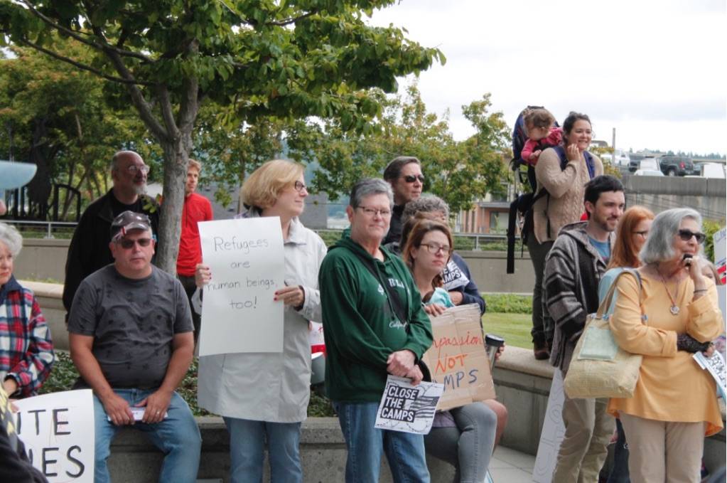 Nationwide protests demand closure of immigrant detention centers