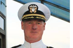 Cmdr. Curtis Alan Rideout,