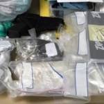 Man arrested in Bremerton with heroin, meth, cocaine, fentanyl pills and firearms