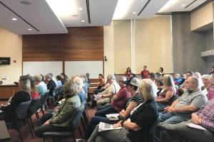 Community calls for police accountability at Poulsbo council meeting