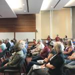 Community calls for police accountability at Poulsbo council meeting