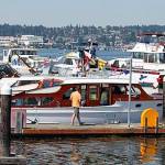 Chris Craft Rendezvous, Artisan & Vintage Fair enliven downtown Port Orchard through Saturday