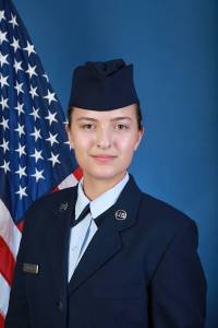 North Kitsap grad completes Air Force basic training