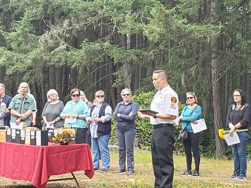 Community honors ‘indigent’ residents who passed without friends or family