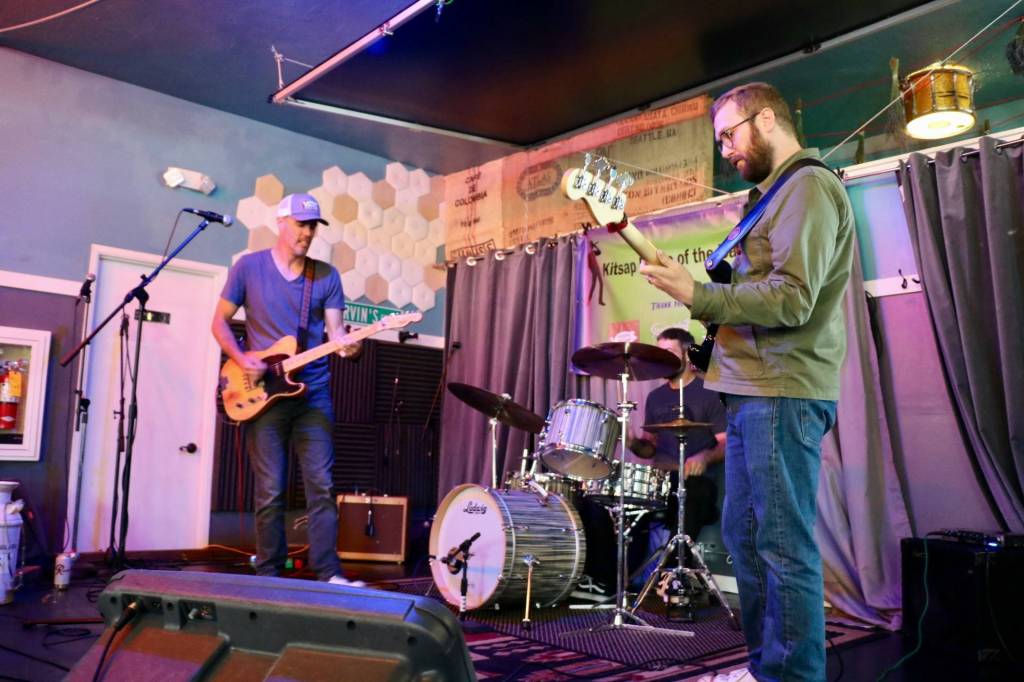 Battle of the Bands competition rocks Slippery Pig Brewery