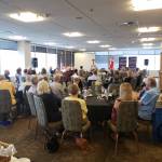 AG Ferguson visits Kitsap Rotary Clubs