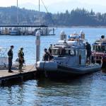 National Night Out, a nationwide community crime prevention awareness event, will take place on Tuesday, Aug. 6 at the Port Orchard Boat Launch. The event begins at 5:30 p.m. Various police department vehicles, including the marine patrol boat, will be on display. (File photo)