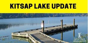 E. coli returns to safer levels at Kitsap Lake