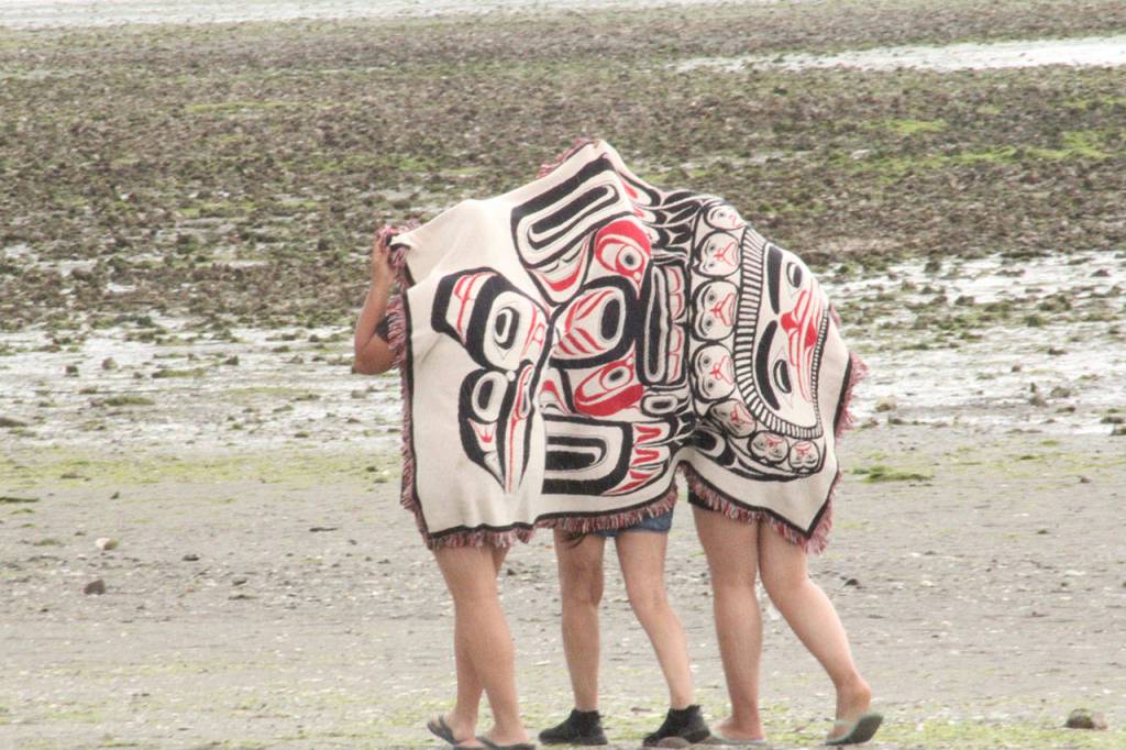 Port Gamble S’Klallam Tribe hosts 2019 Canoe Journey