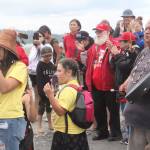 Port Gamble S’Klallam Tribe hosts 2019 Canoe Journey