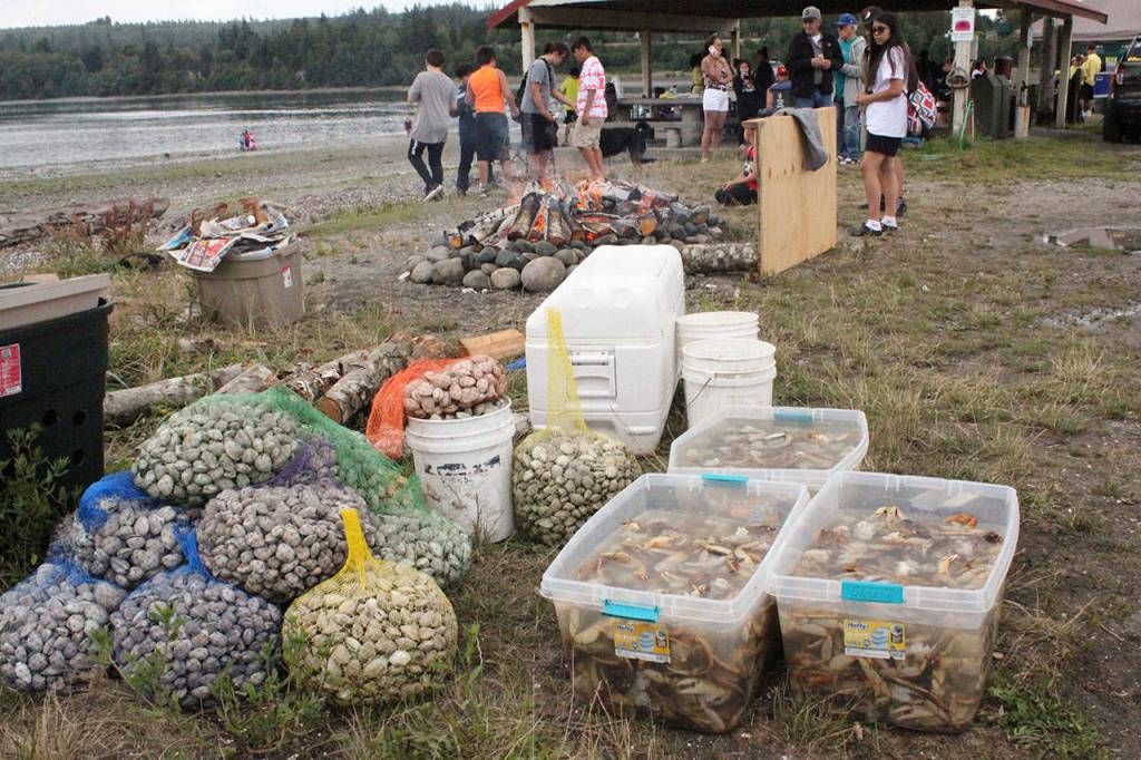 Port Gamble S’Klallam Tribe hosts 2019 Canoe Journey