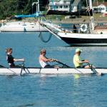 The Bill Richards was the second place eight. (Mark Krulish/Kitsap News Group)