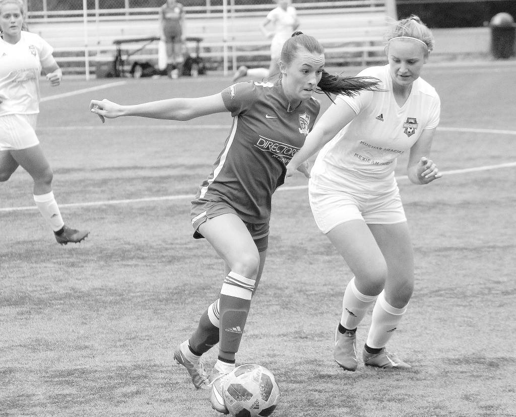 Former Klahowya star Izzy Severns is ready for her next challenge