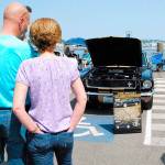 Mustangs on the Waterfront Show is Sunday