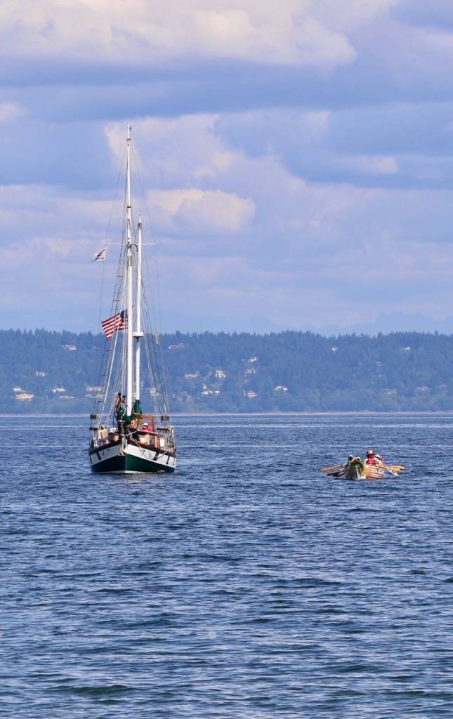 Suquamish celebrates 30th anniversary of revival of canoe culture