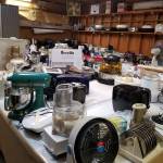 Hansville Rummage Sale takes plenty of teamwork