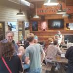 Downpour Brewing offers an all-ages open mic on Thursdays. Nick Twietmeyer / Kitsap News Group