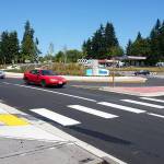 Tremont Street is now open to traffic