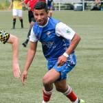 <em>Alex Hernandez, a 2016 Kingston graduate, continues to pursue his passion for soccer. </em>Mark Krulish/Kitsap News Group