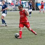Gabe Threadgold, who grew up in Bremerton, was recruited to play for a rising University of Washington mens soccer program. (Mark Krulish/Kitsap News Group)