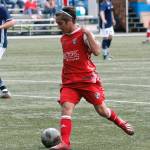 Gabe Threadgold, who grew up in Bremerton, was recruited to play for a rising University of Washington mens soccer program. (Mark Krulish/Kitsap News Group)