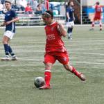 Gabe Threadgold, who grew up in Bremerton, was recruited to play for a rising University of Washington mens soccer program. (Mark Krulish/Kitsap News Group)