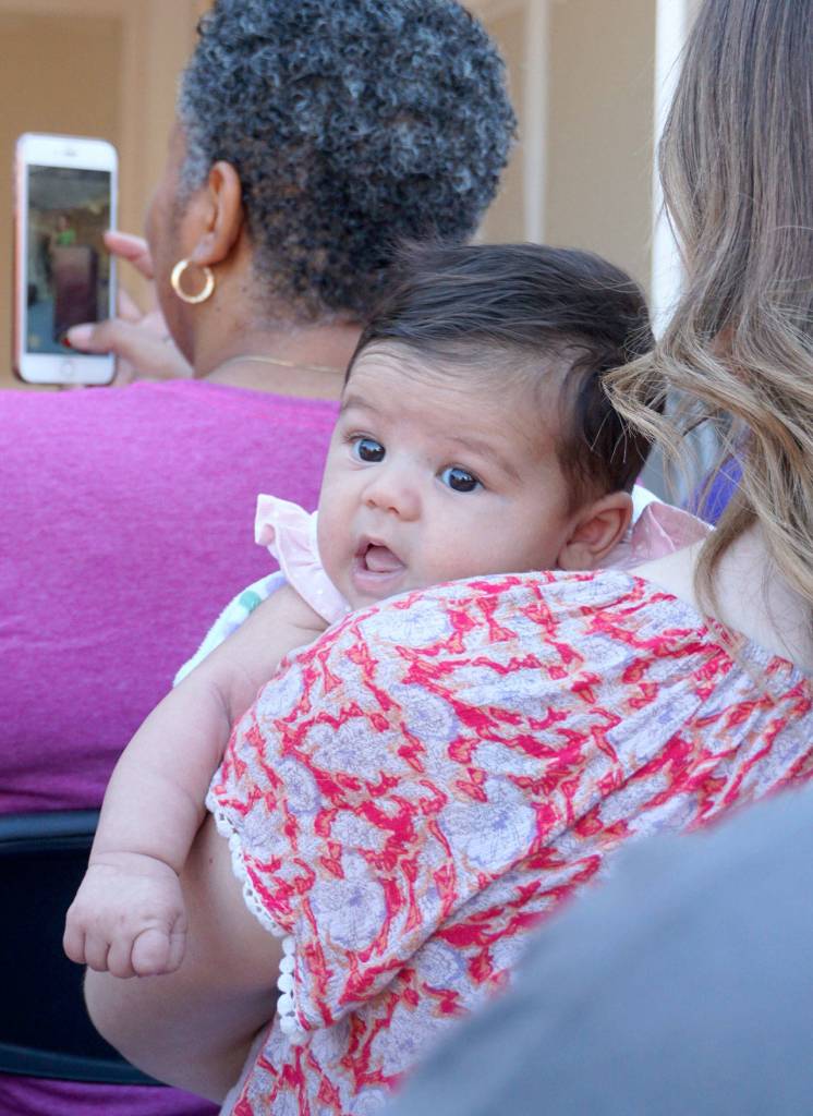 New owners at Prosperity Place hammer their way to a new life