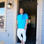 New owners at Prosperity Place hammer their way to a new life